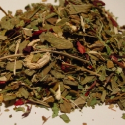 Memory & Study Tea 1 Oz.